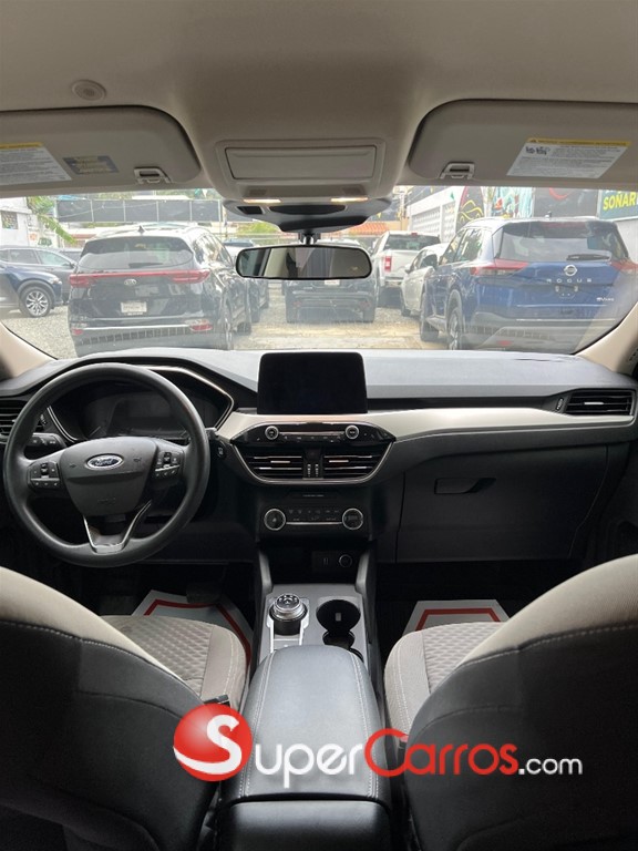 2020 Ford Escape Ecoboost — foto 10 / 10