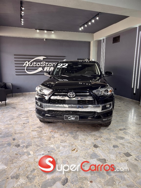 2022 Toyota 4 Runner Limited — foto 2 / 6