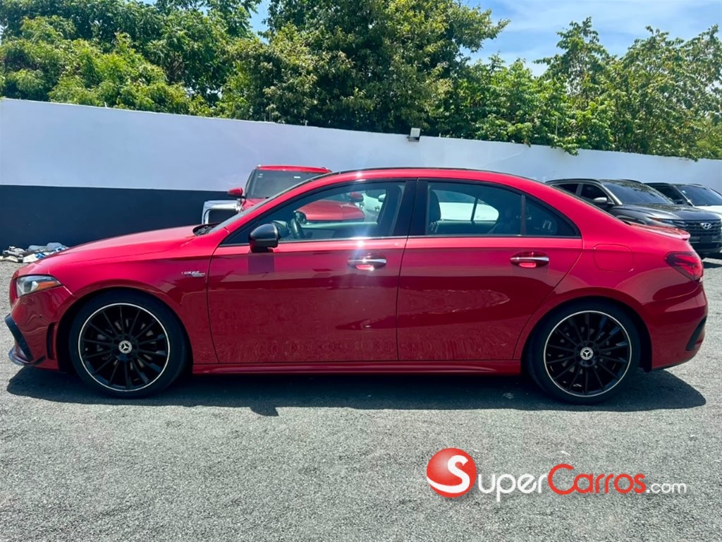 2021 Mercedes-Benz Clase A 220 AMG — foto 4 / 10