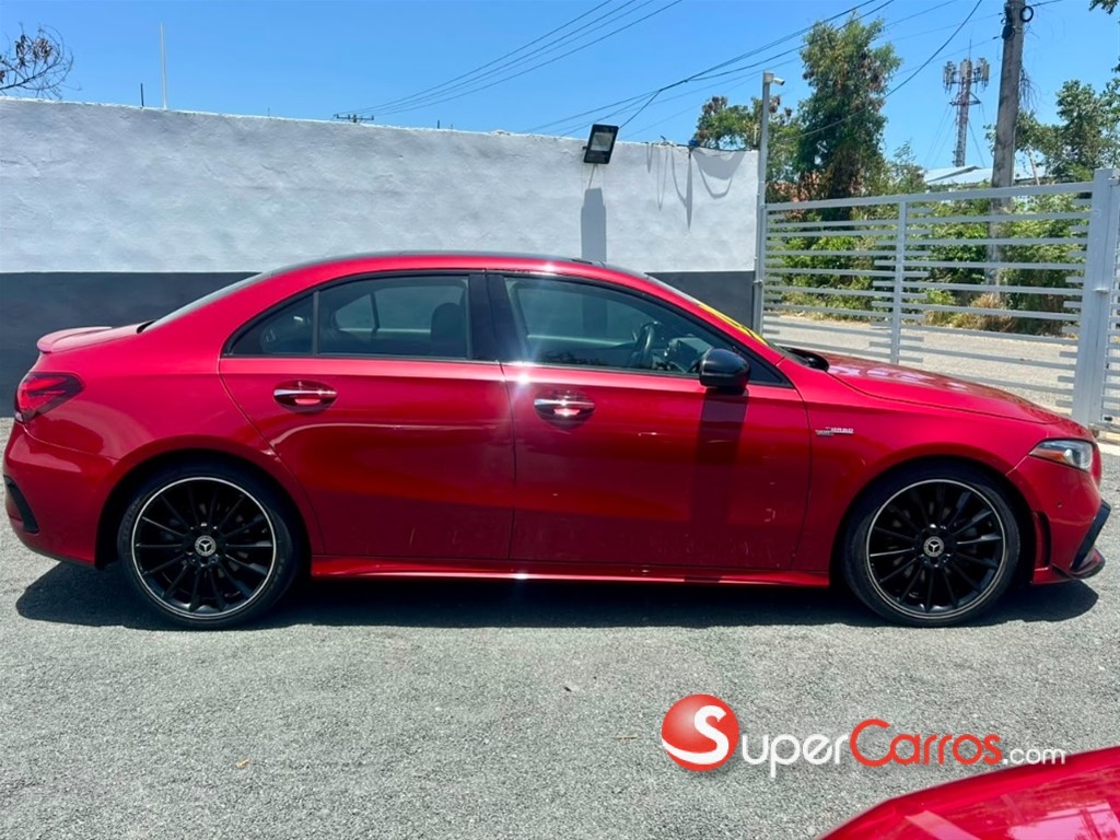 2021 Mercedes-Benz Clase A 220 AMG — foto 5 / 10