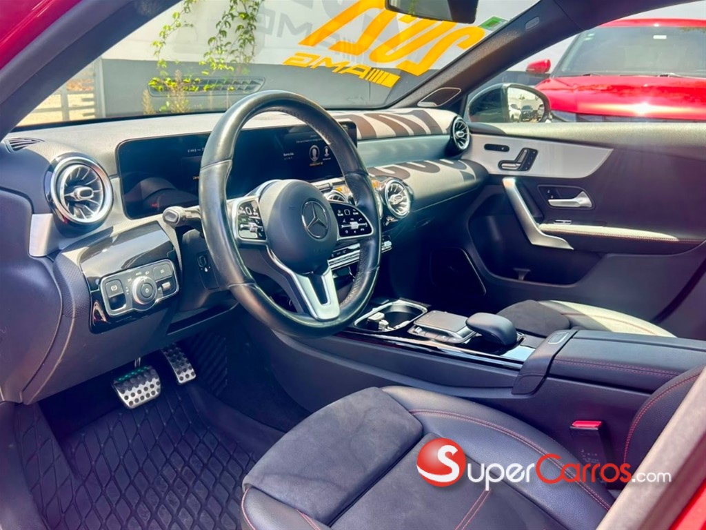 2021 Mercedes-Benz Clase A 220 AMG — foto 9 / 10