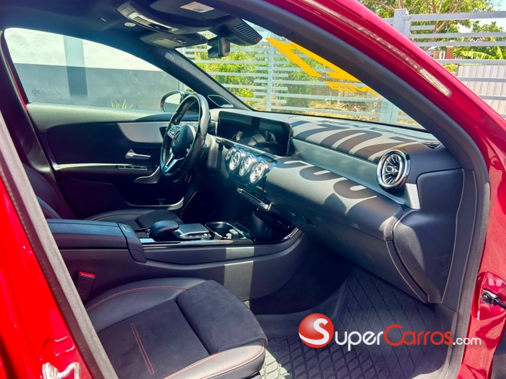 2021 Mercedes-Benz Clase A 220 AMG — foto 10 / 10
