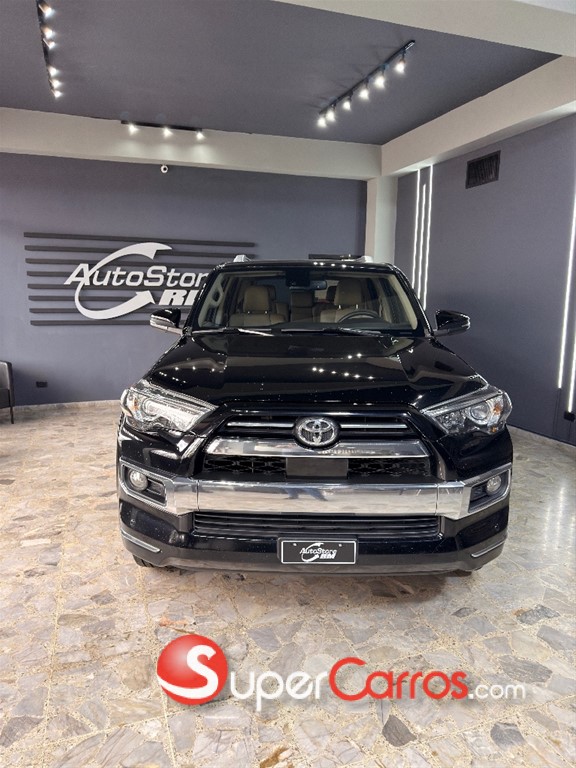 2020 Toyota 4 Runner Limited