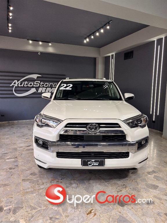 2022 Toyota 4 Runner Limited — foto 2 / 7