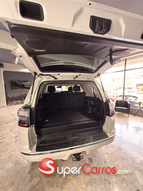 2022 Toyota 4 Runner Limited — foto 7 / 7