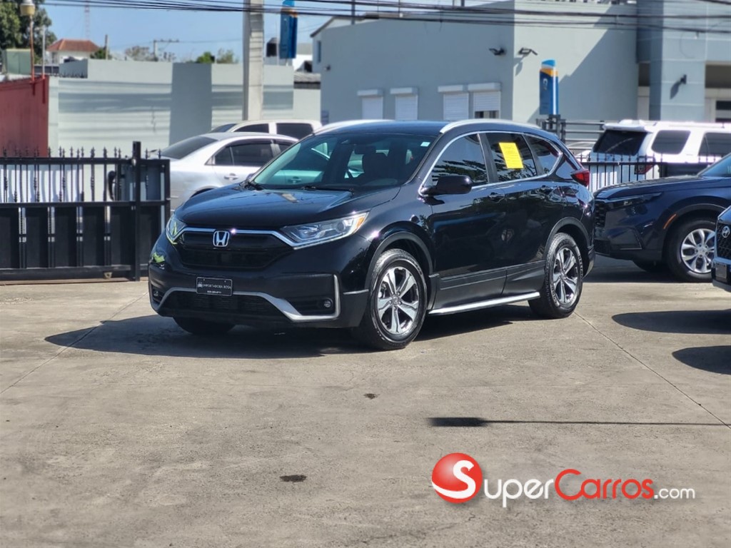 2020 Honda CR-V LX