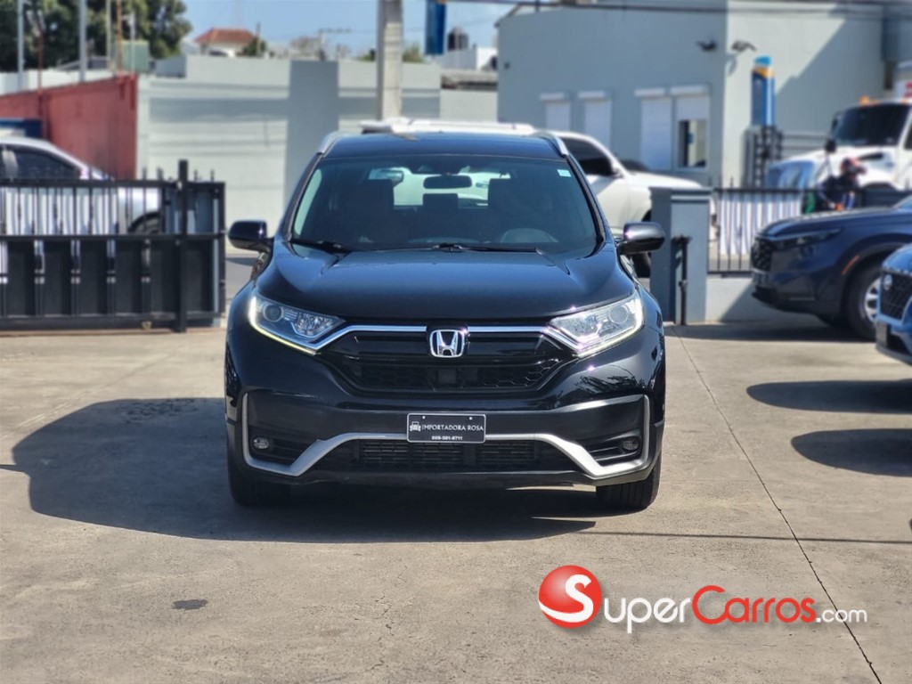 2020 Honda CR-V LX — foto 2 / 10