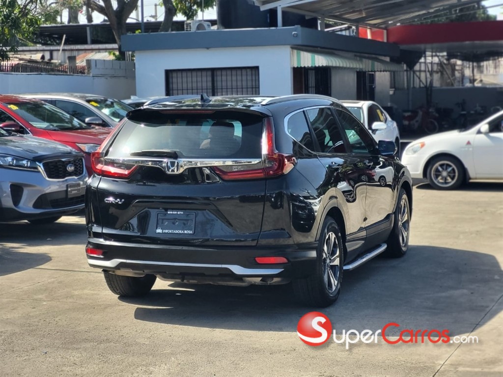 2020 Honda CR-V LX — foto 4 / 10
