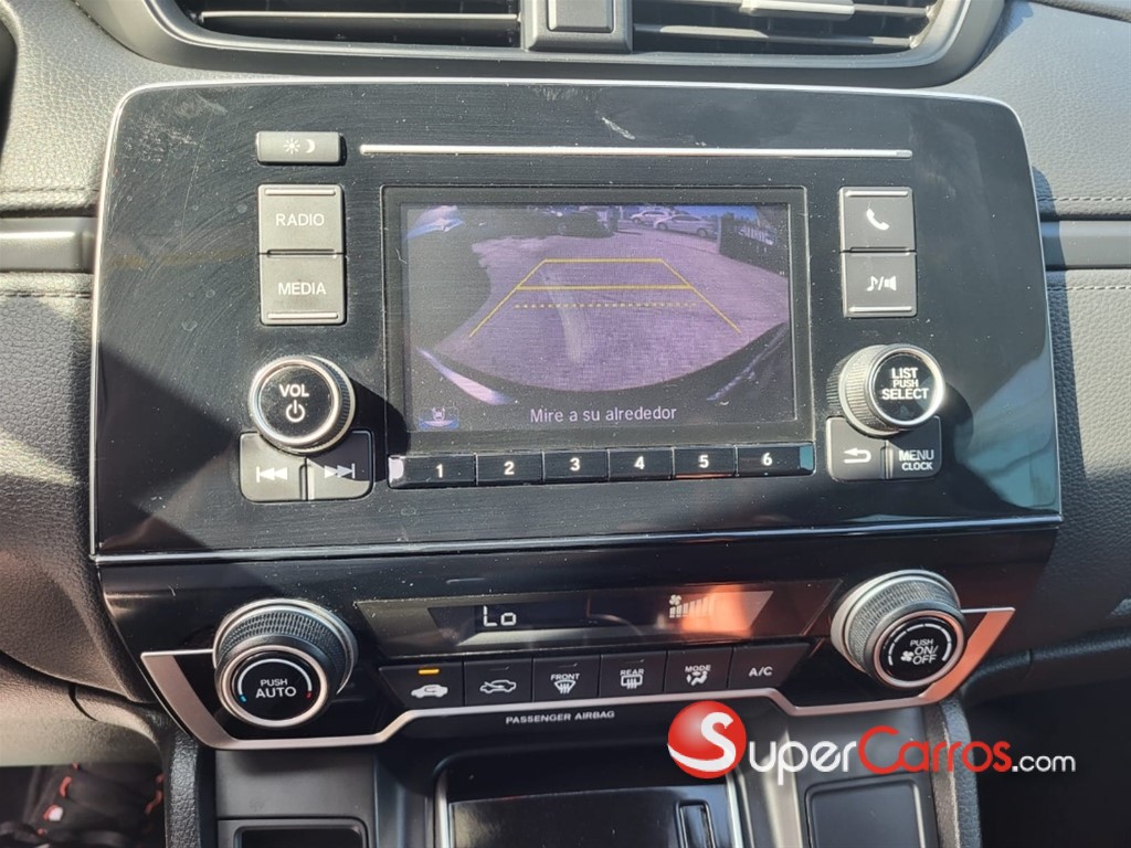 2020 Honda CR-V LX — foto 7 / 10