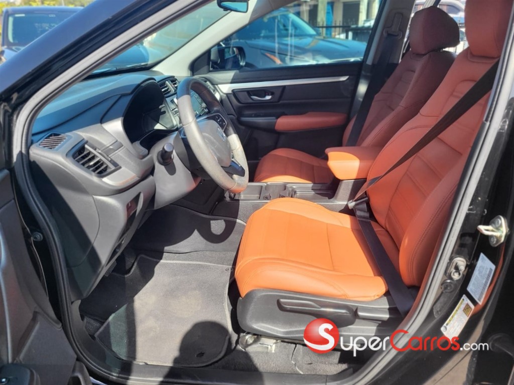 2020 Honda CR-V LX — foto 8 / 10
