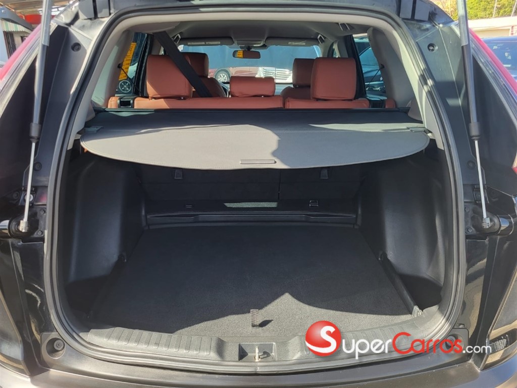 2020 Honda CR-V LX — foto 9 / 10