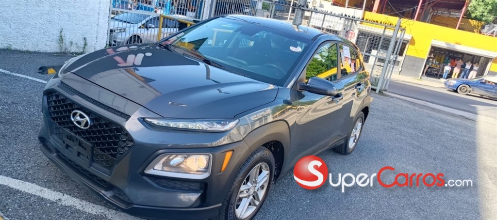 2020 Hyundai KONA