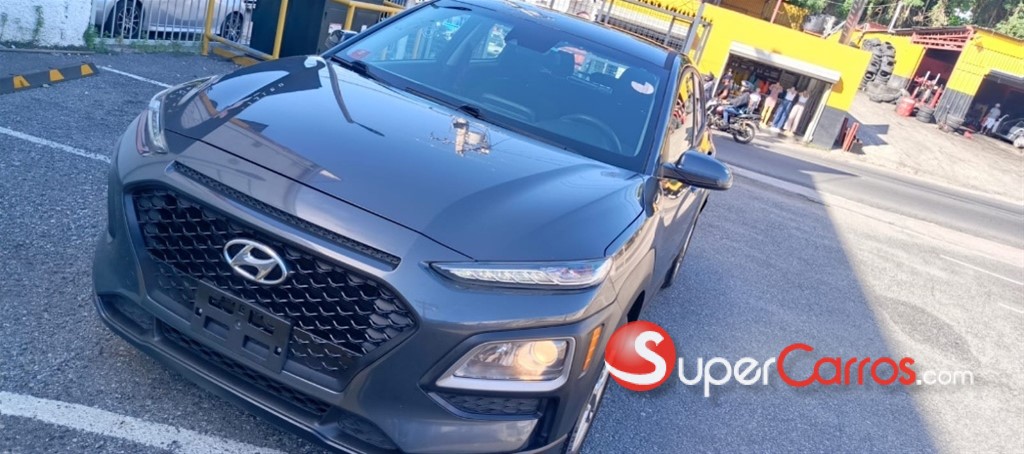 2020 Hyundai KONA — foto 2 / 9