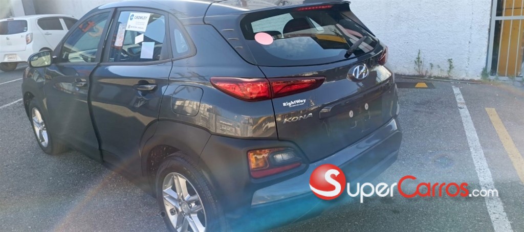 2020 Hyundai KONA — foto 3 / 9