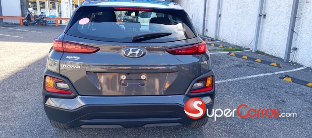 2020 Hyundai KONA — foto 4 / 9