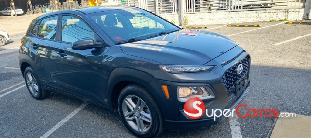 2020 Hyundai KONA — foto 5 / 9