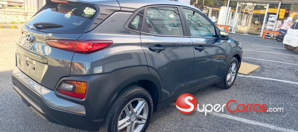 2020 Hyundai KONA — foto 6 / 9