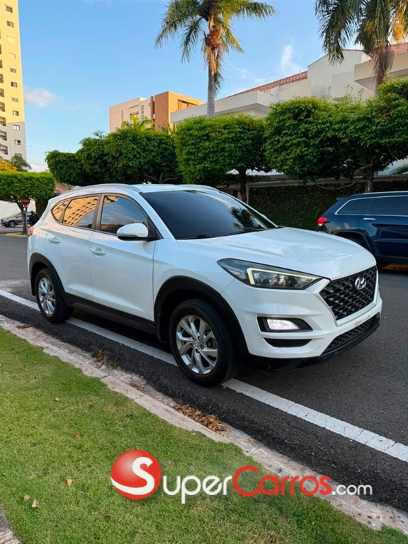 2020 Hyundai Tucson — foto 1 / 10