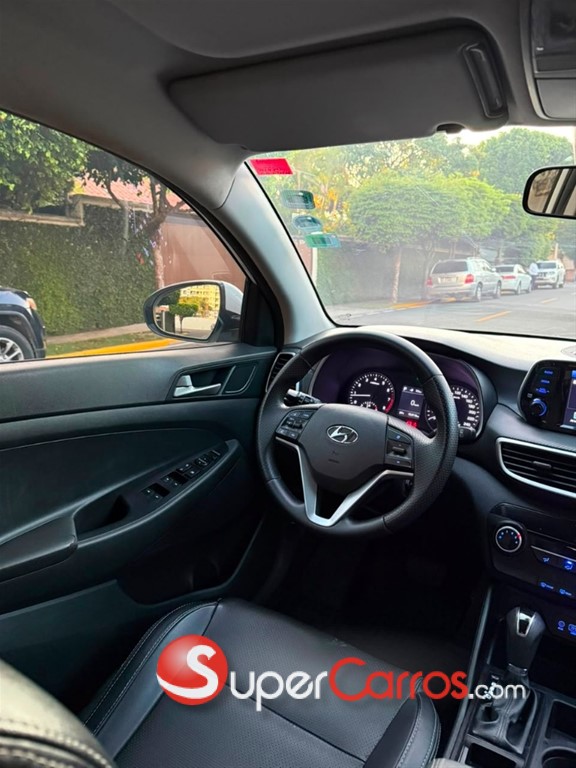 2020 Hyundai Tucson — foto 2 / 10