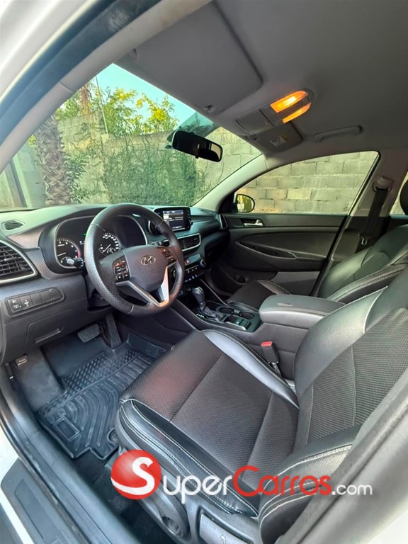 2020 Hyundai Tucson — foto 3 / 10