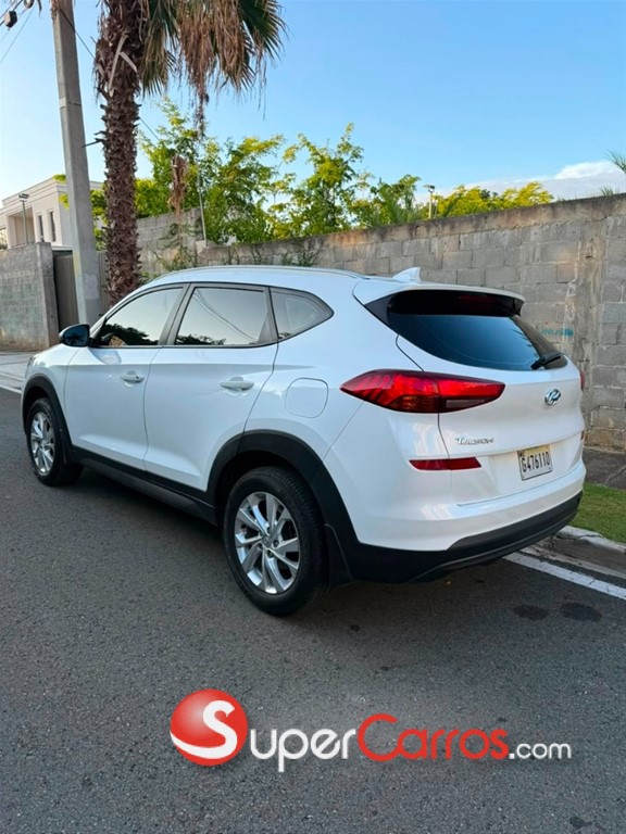 2020 Hyundai Tucson — foto 4 / 10
