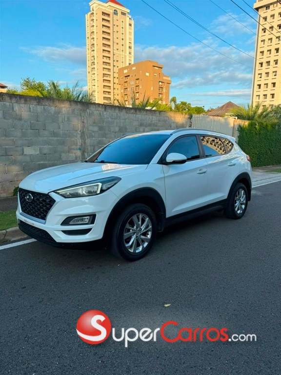 2020 Hyundai Tucson — foto 5 / 10