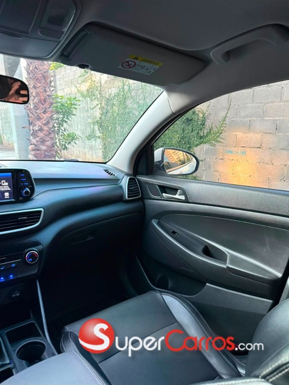 2020 Hyundai Tucson — foto 6 / 10