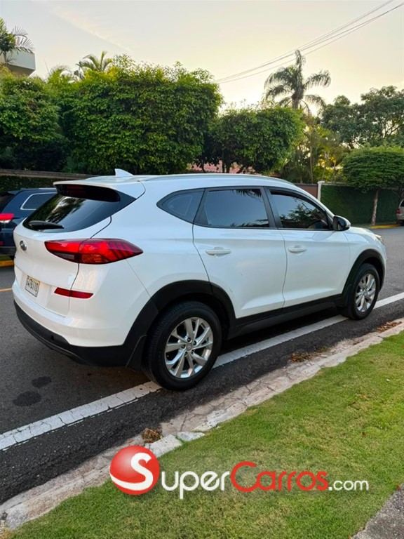 2020 Hyundai Tucson — foto 7 / 10