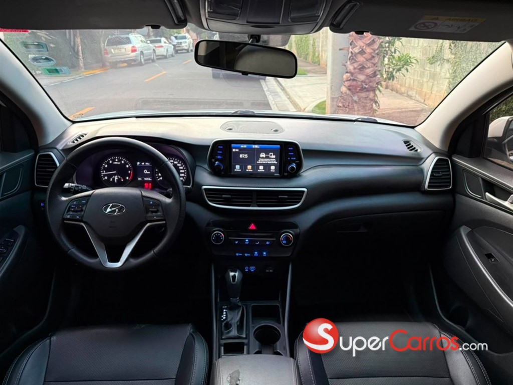 2020 Hyundai Tucson — foto 8 / 10