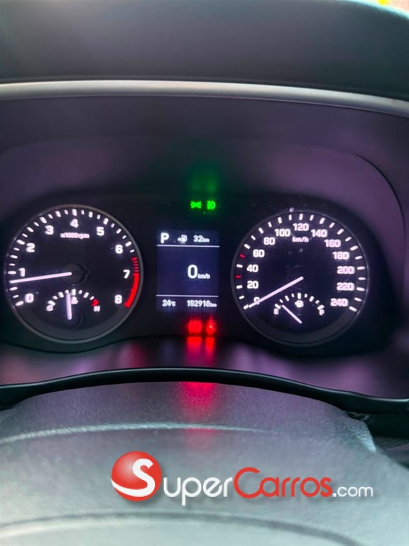 2020 Hyundai Tucson — foto 9 / 10