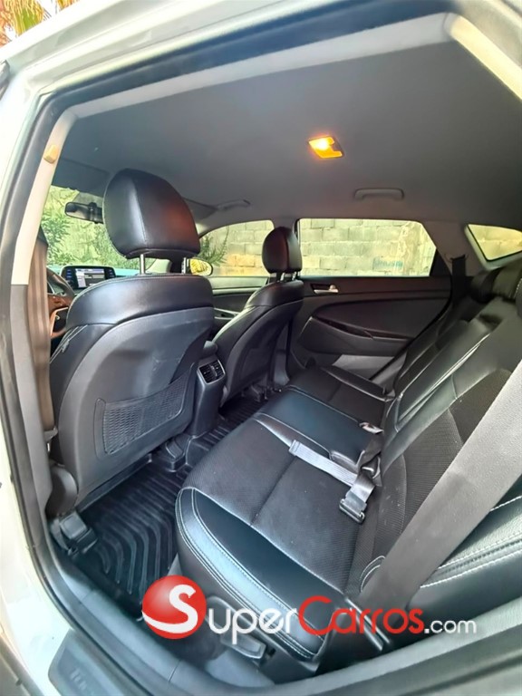 2020 Hyundai Tucson — foto 10 / 10