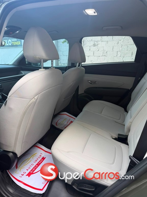 2025 Hyundai Tucson SEL — foto 9 / 10