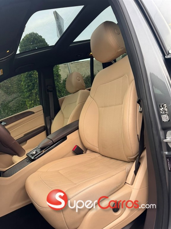 2018 Mercedes-Benz Clase GLS 350d — foto 7 / 12