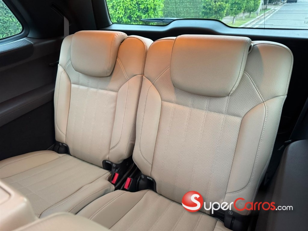 2018 Mercedes-Benz Clase GLS 350d — foto 8 / 12