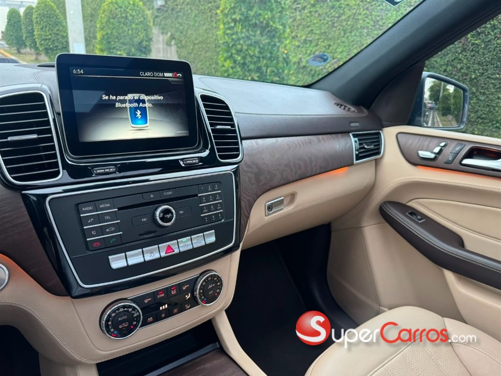 2018 Mercedes-Benz Clase GLS 350d — foto 11 / 12