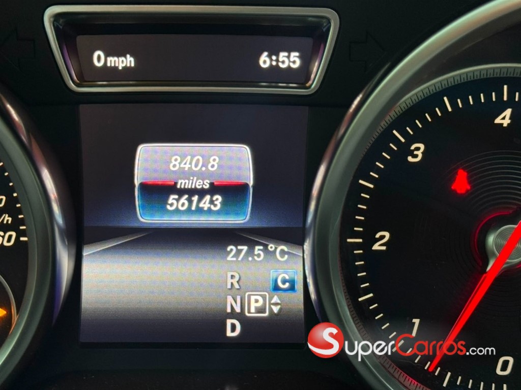 2018 Mercedes-Benz Clase GLS 350d — foto 12 / 12