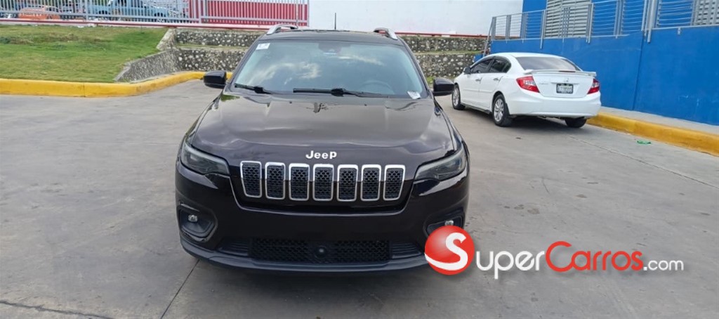2021 Jeep Cherokee Limited — foto 2 / 12