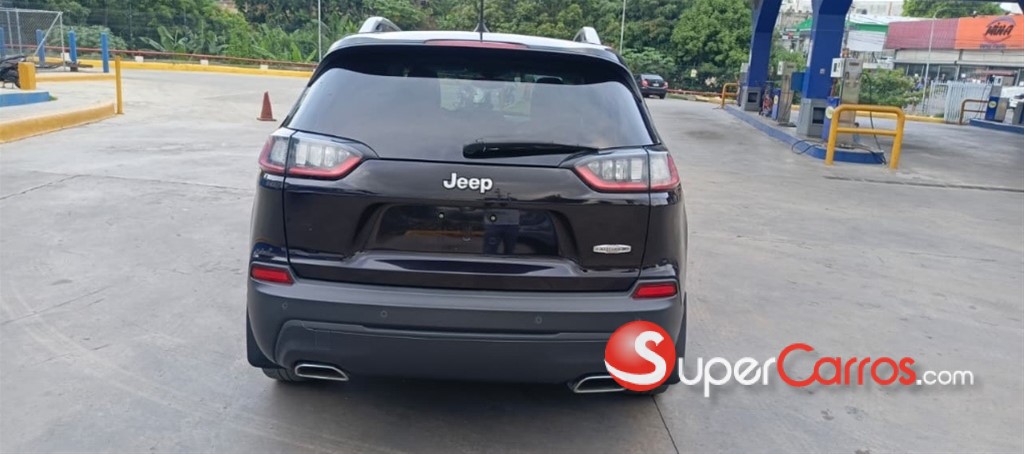2021 Jeep Cherokee Limited — foto 3 / 12