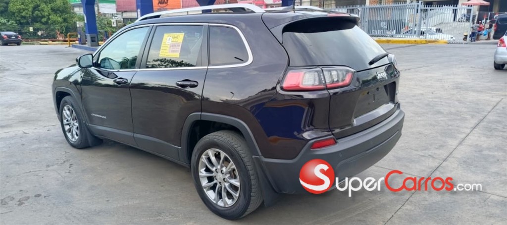 2021 Jeep Cherokee Limited — foto 4 / 12