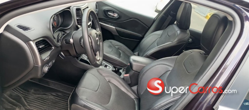 2021 Jeep Cherokee Limited — foto 7 / 12