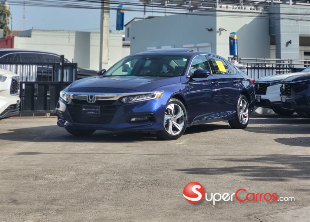 2020 Honda Accord EXL 2.0