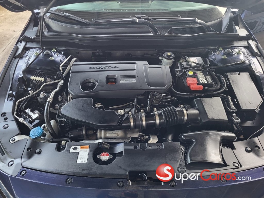 2020 Honda Accord EXL 2.0 — foto 10 / 11