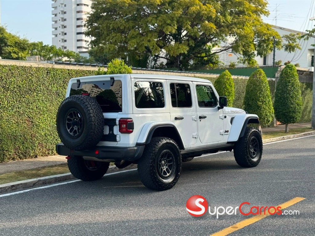 2021 Jeep Wrangler Rubicon Unlimited — foto 3 / 10
