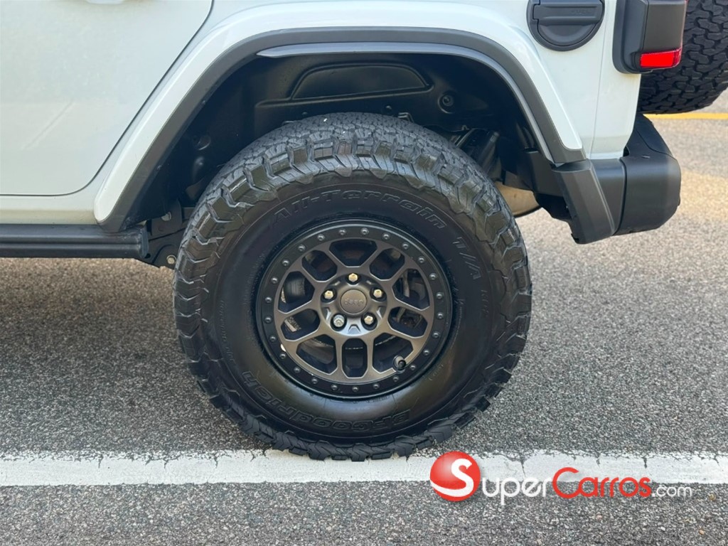 2021 Jeep Wrangler Rubicon Unlimited — foto 7 / 10