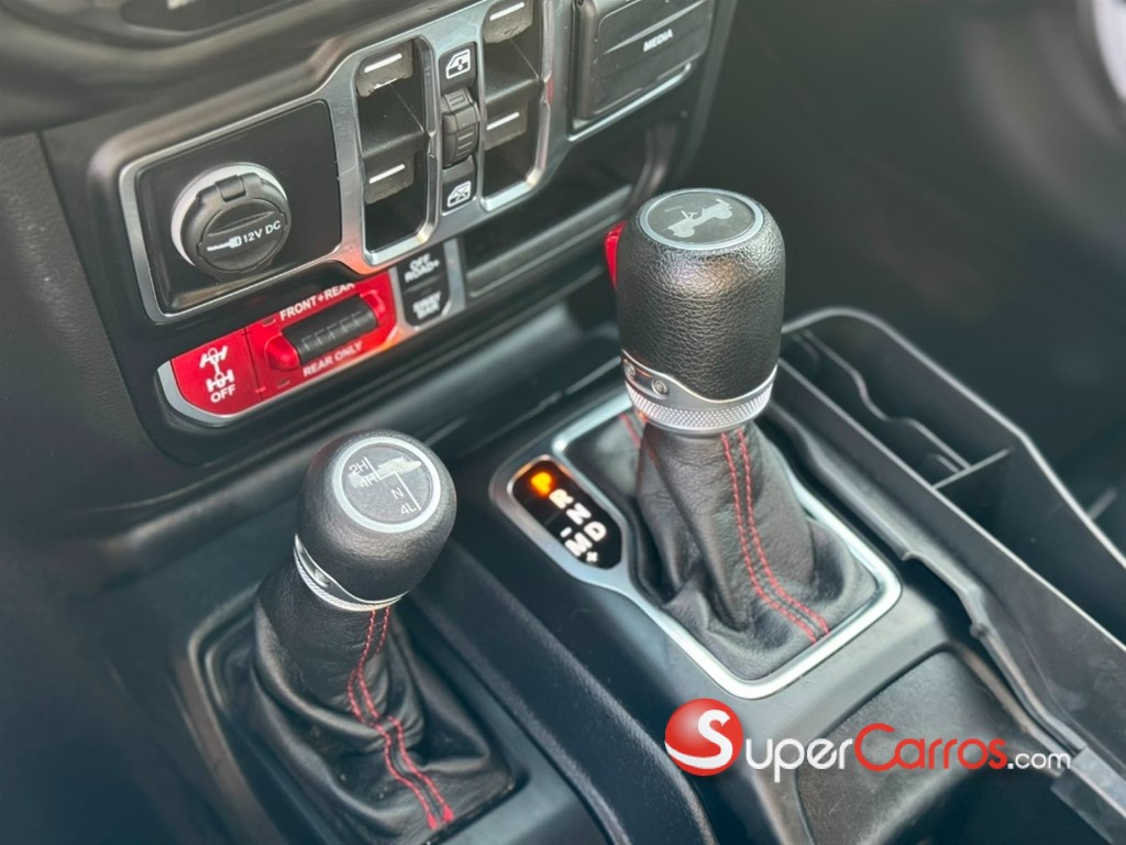 2021 Jeep Wrangler Rubicon Unlimited — foto 9 / 10