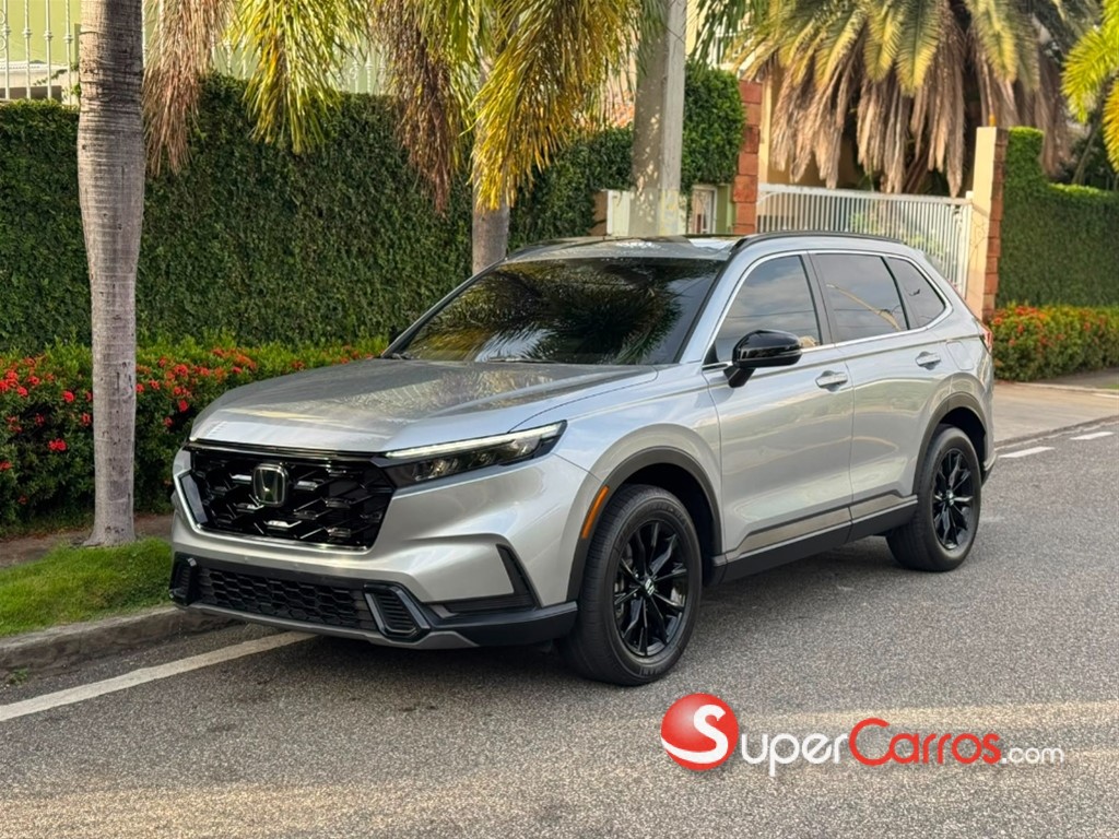 2023 Honda CR-V Sport Hybrid