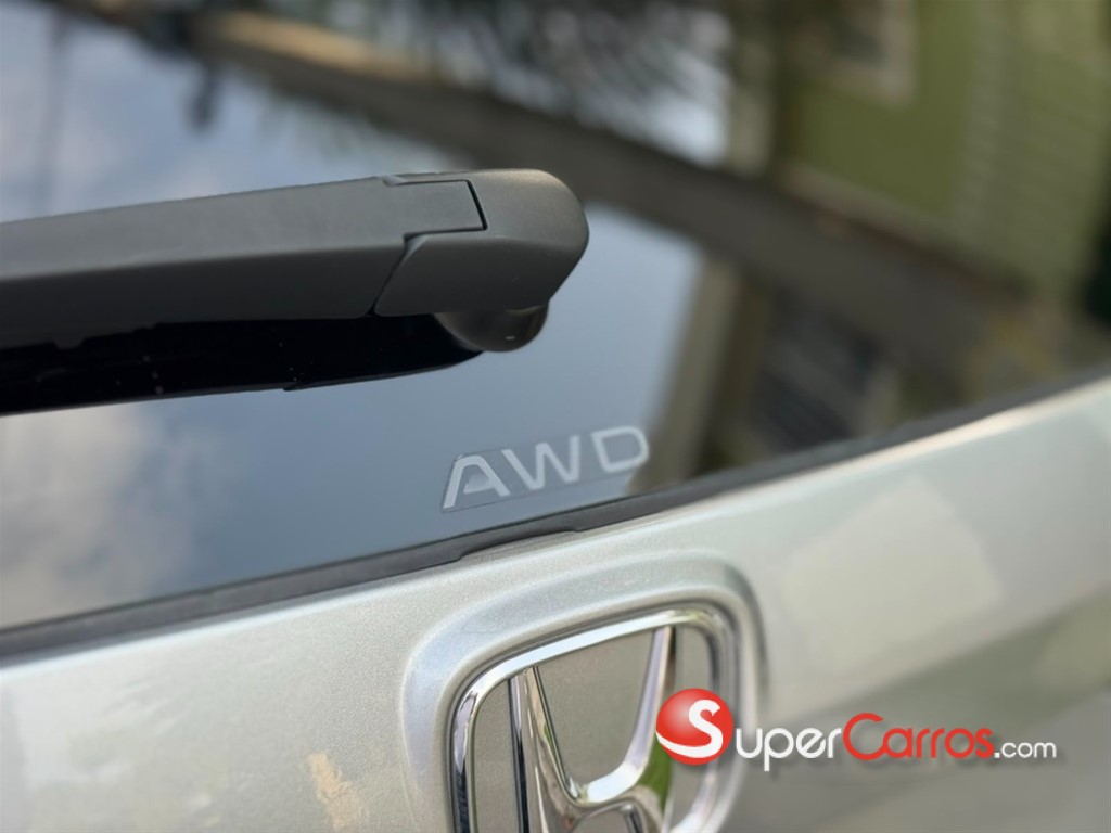 2023 Honda CR-V Sport Hybrid — foto 2 / 12