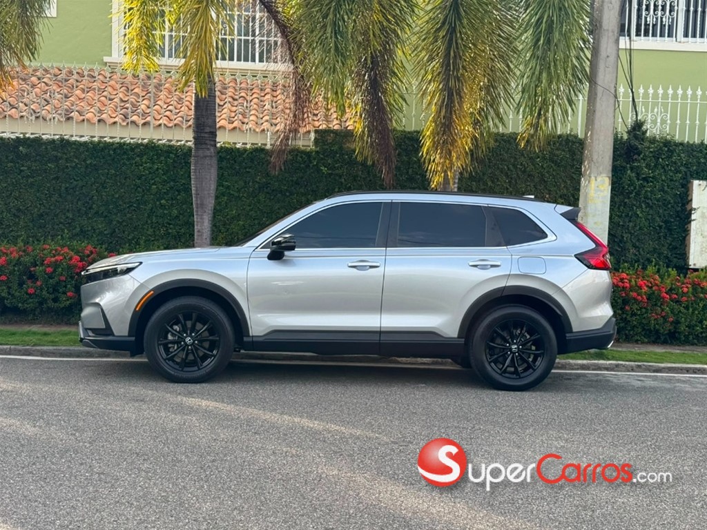 2023 Honda CR-V Sport Hybrid — foto 3 / 12