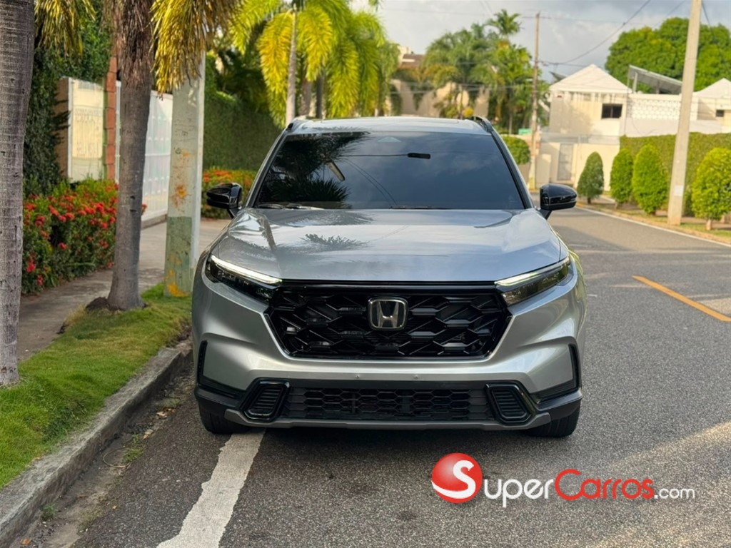 2023 Honda CR-V Sport Hybrid — foto 6 / 12