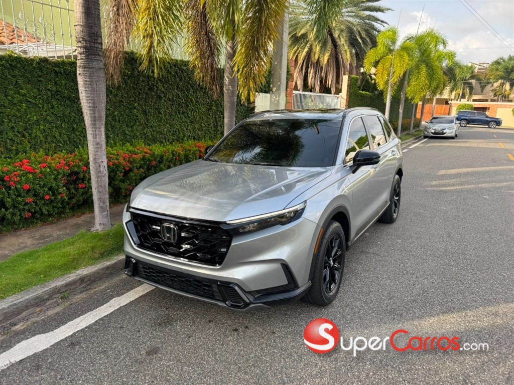 2023 Honda CR-V Sport Hybrid — foto 7 / 12